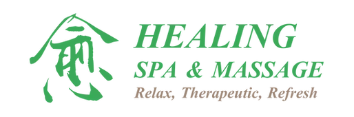 Healing Spa and Massage logo